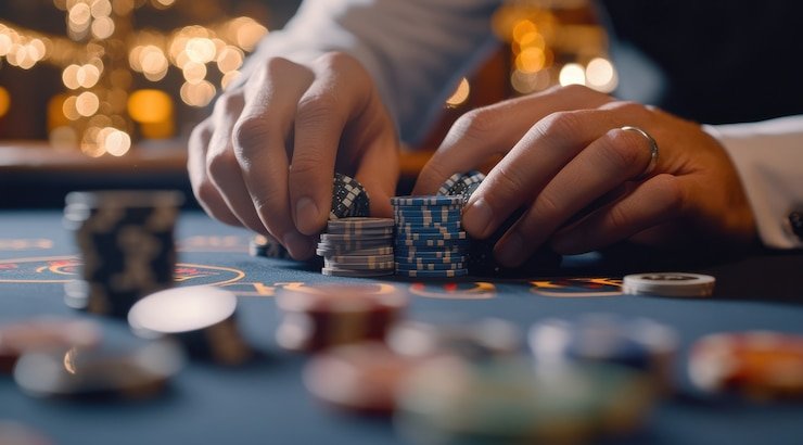 nasa4d link live roulette HD table with multiple camera feeds streamed on mobile